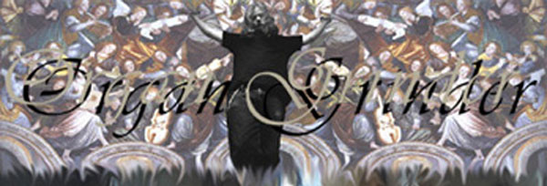 Organ Grinder is my Senior Honours Project for Emerson College. It incorporates composition, arrangement, performance, recording and editing skills.